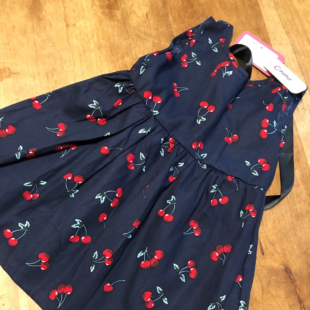 PatPat Cherry Dress